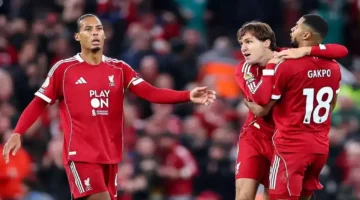 مواجهة قوية: القناة الناقلة لليفربول ضد إنتر ميلان بدوري أبطال أوروبا 2025